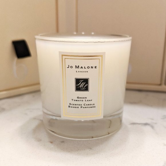 Jo Malone Tomato Leaf Candle 2025